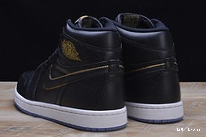 City 303 All Of High Star MENS 555088-031 Los Jordan Air  OG Angeles Retro Flight 1 Comfortable 0727